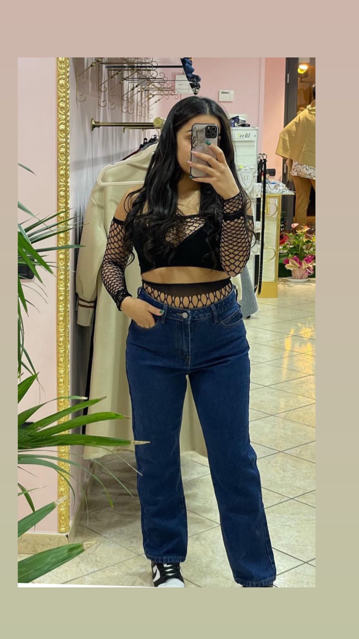 COORDINATO SEXY