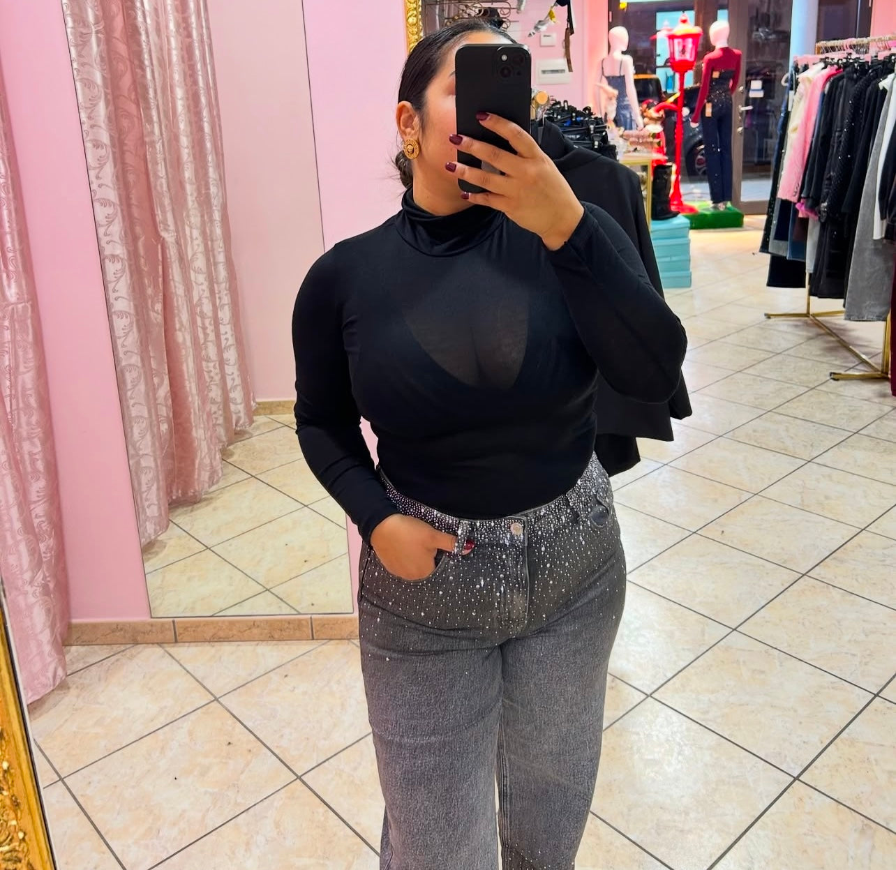 MAGLIA INTIMISSIMI