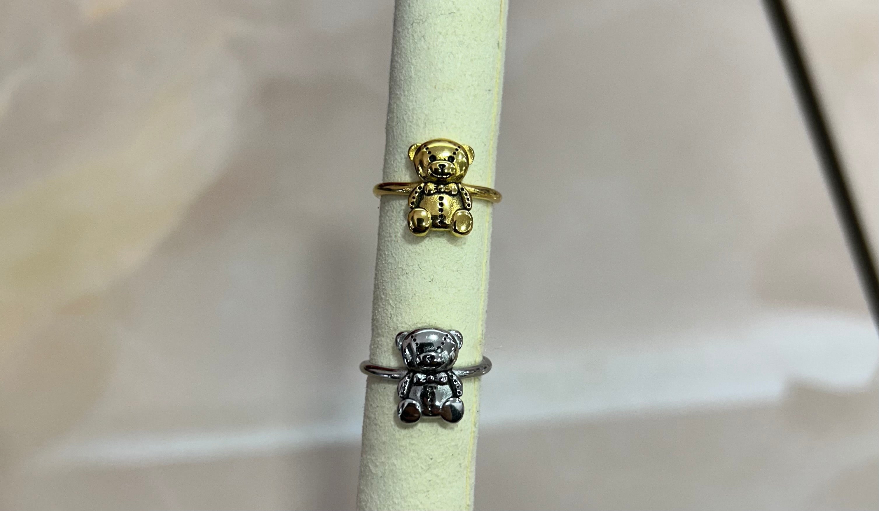 ANELLO ORSETTO