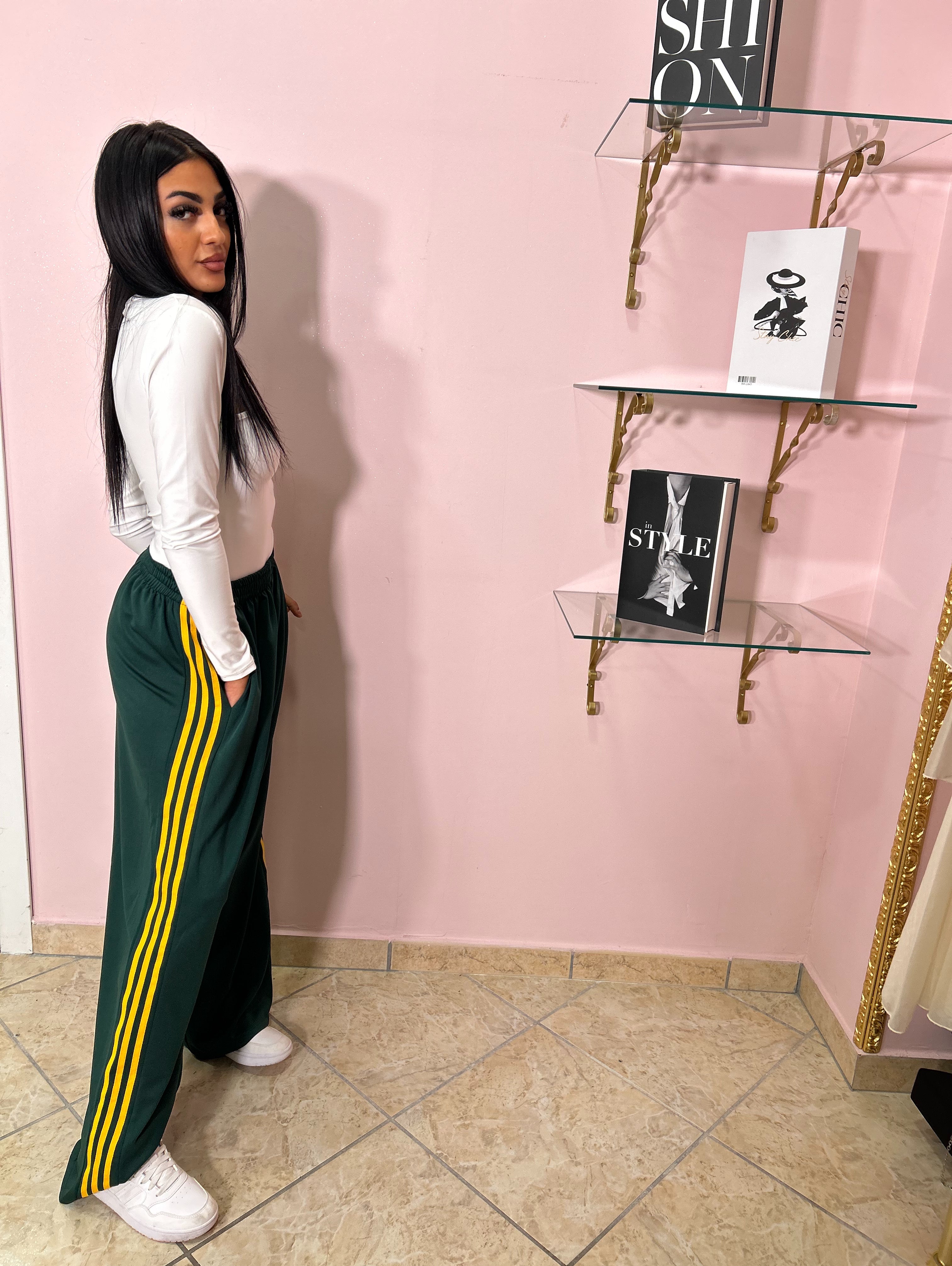 PANTALONE MOD. ADIDAS