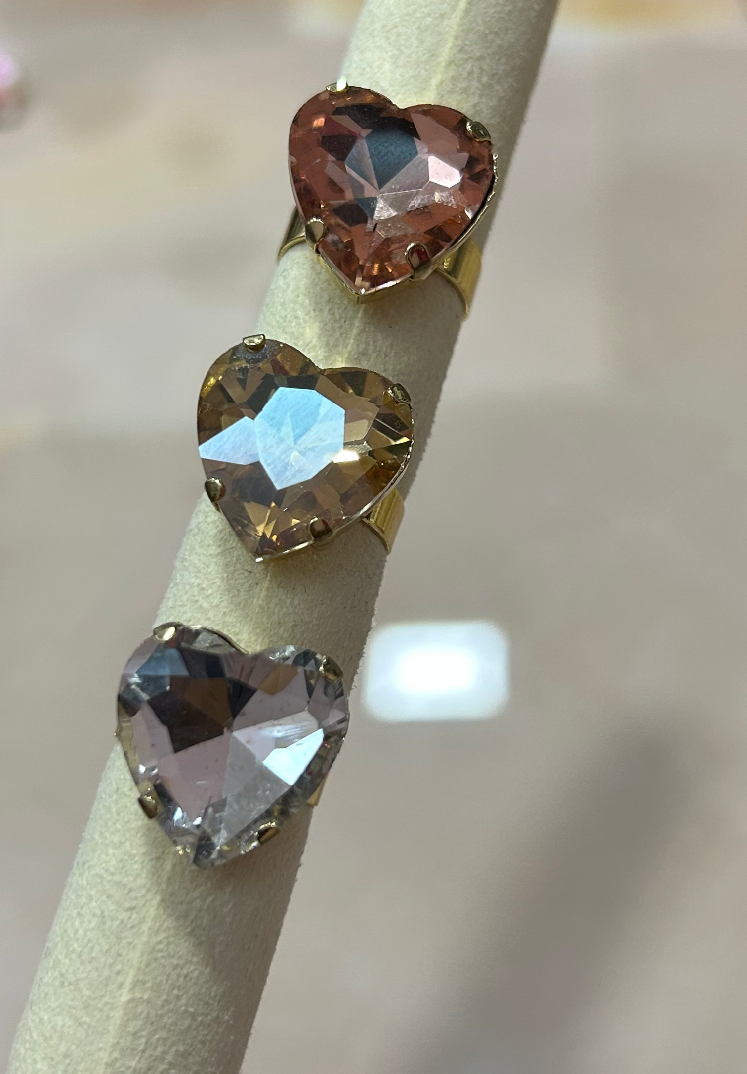 ANELLO CUORE