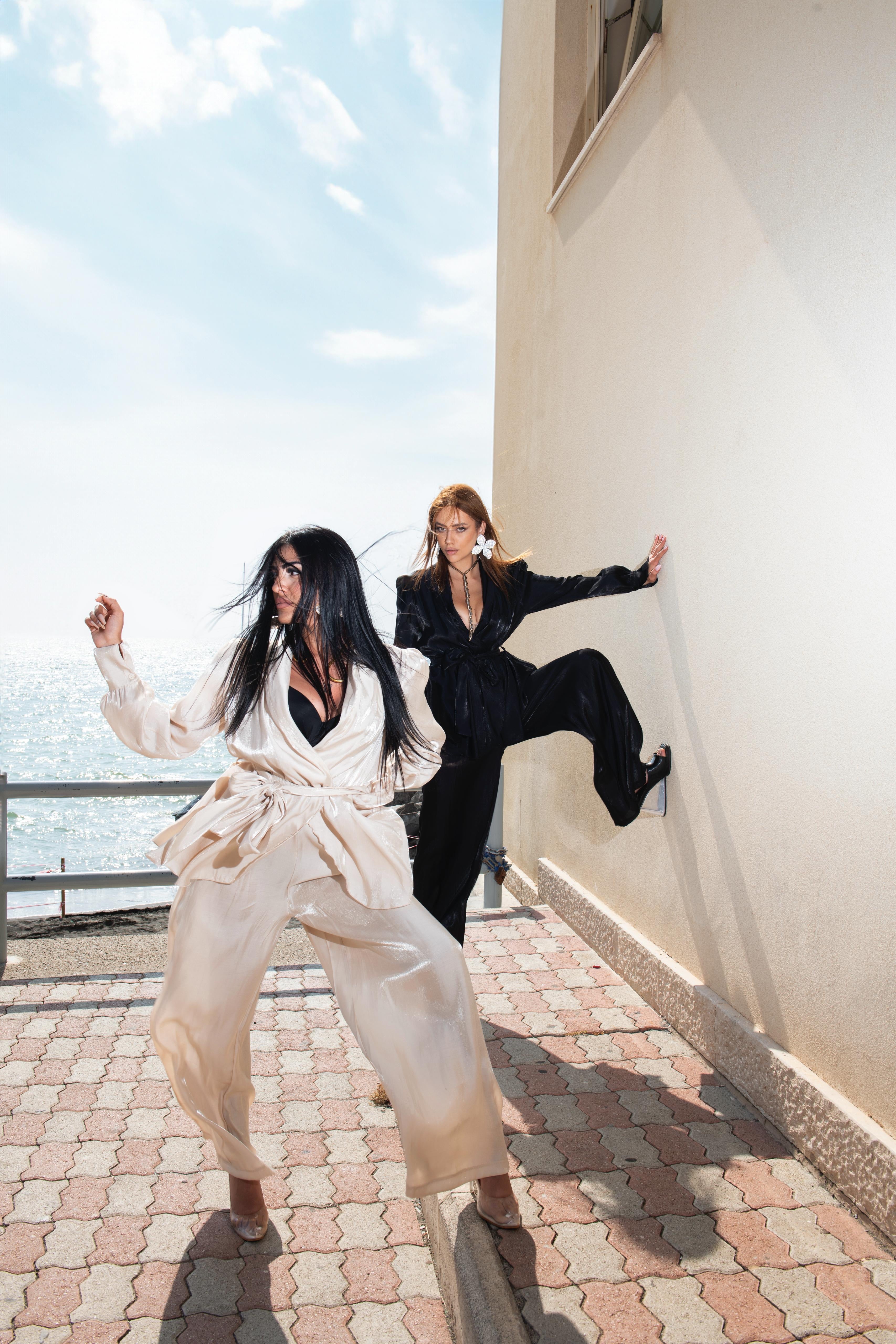 COORDINATO MILENA 6286