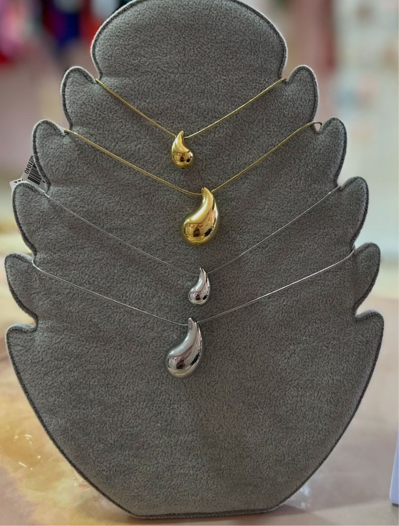 COLLANA GOCCIA