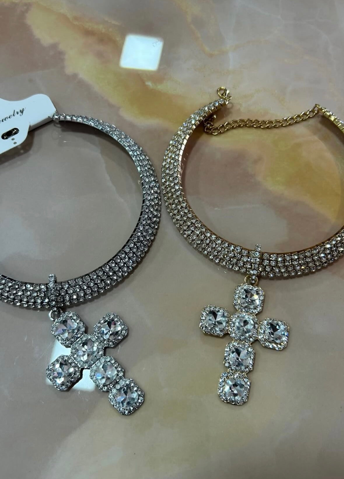COLLANA CROCE