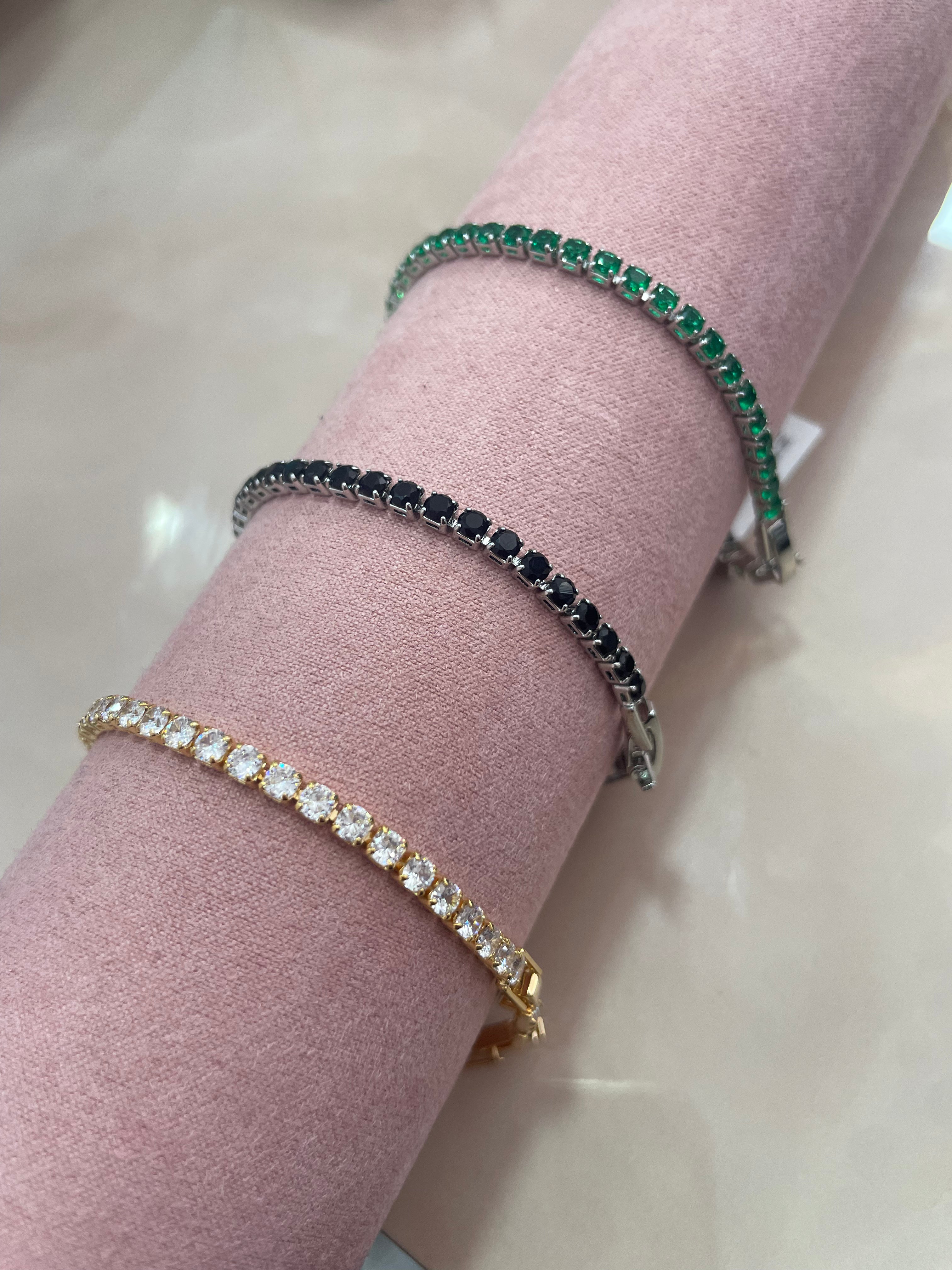 BRACCIALE TENNIS
