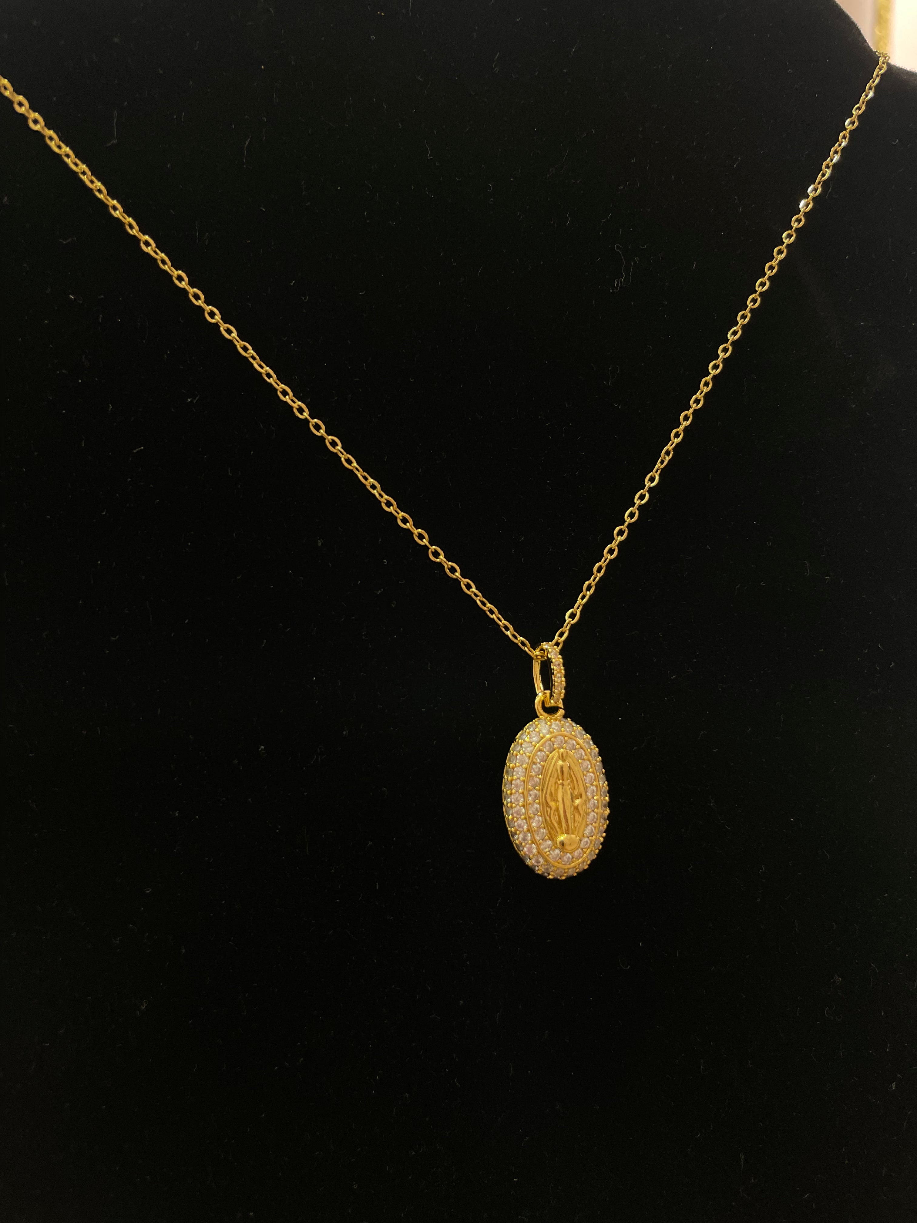 COLLANA MADONNINA