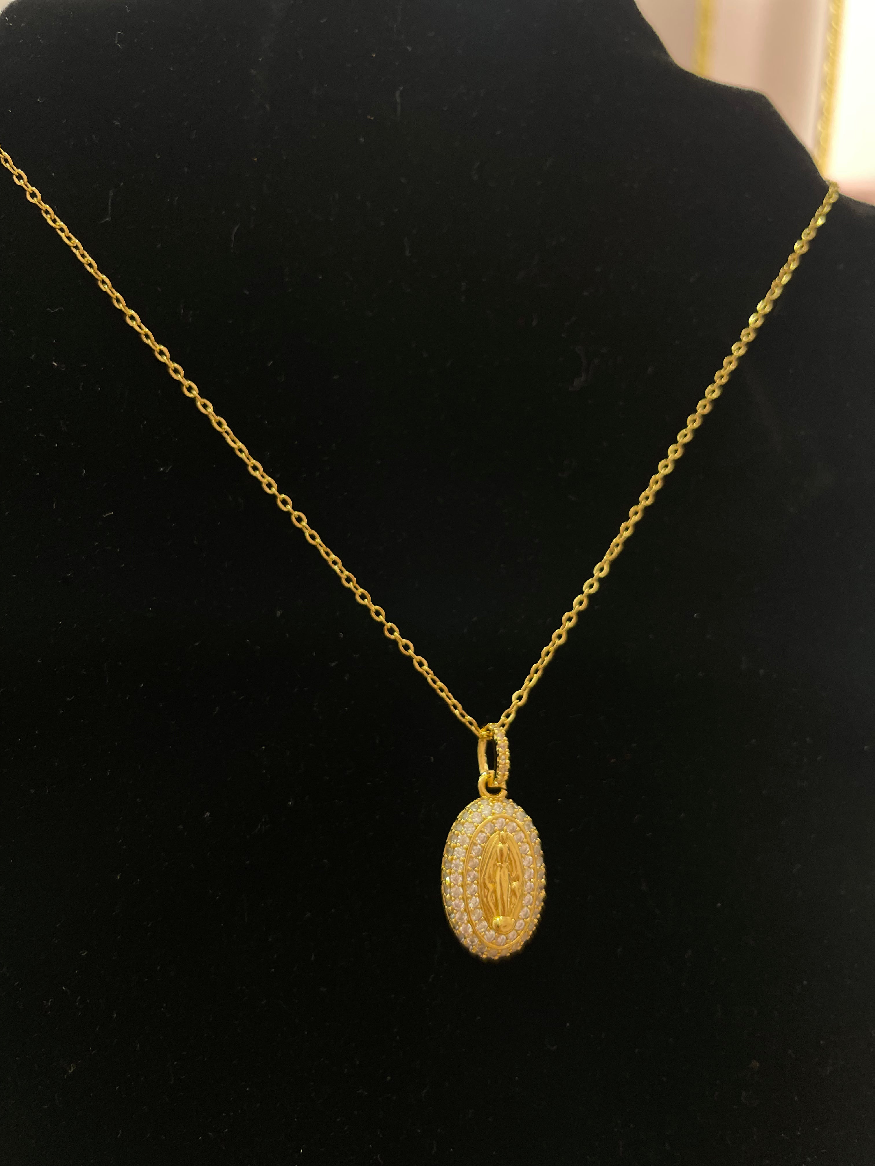 COLLANA MADONNINA