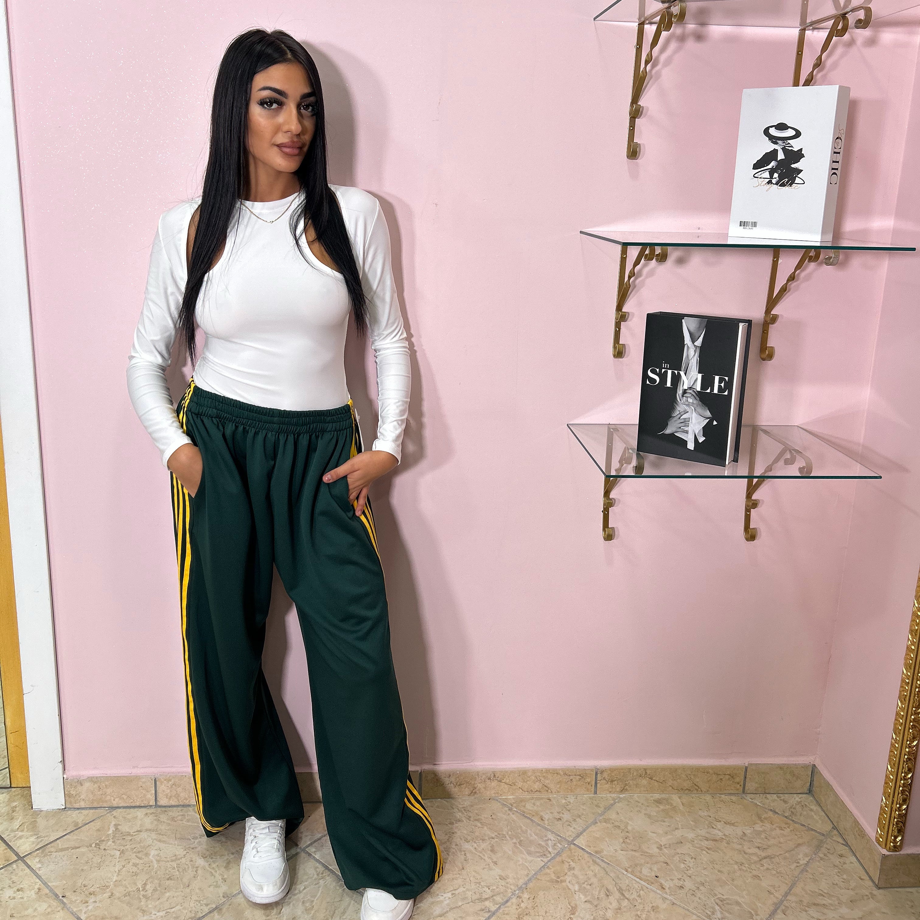 PANTALONE MOD. ADIDAS