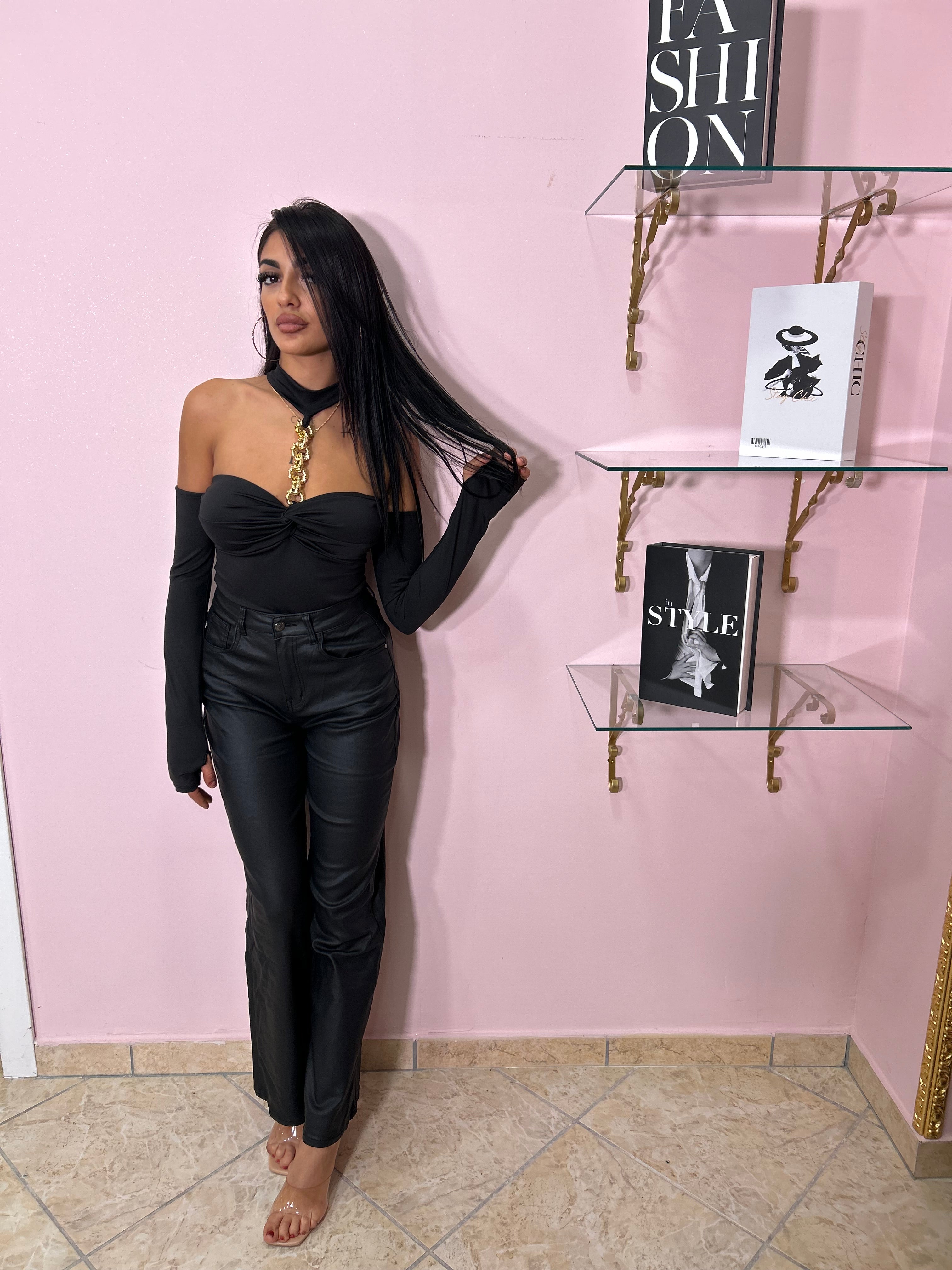 PANTALONE ECOPELLE 1205