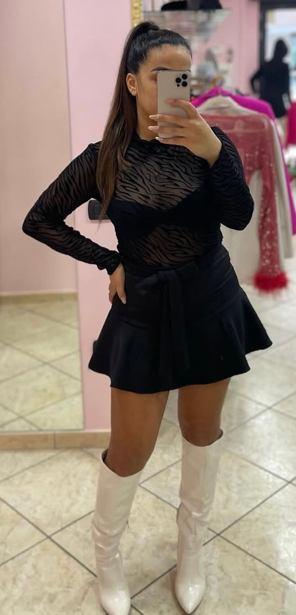 PANTAGONNA FIOCCO