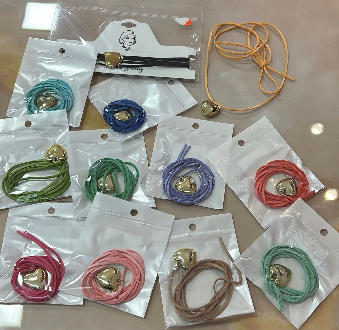 CHOKER CUORE